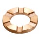 Openwell Thrust Plate